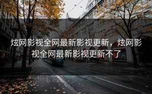 炫网影视全网最新影视更新，炫网影视全网最新影视更新不了