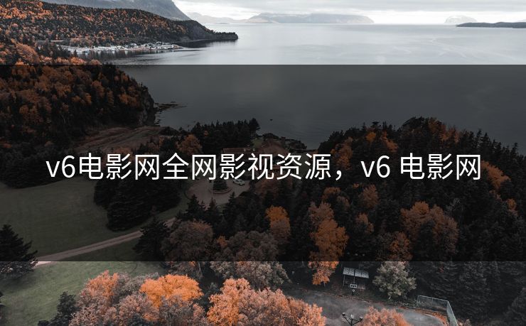 v6电影网全网影视资源，v6 电影网